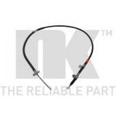 Трос стояночной тормозной системы NK 9045169