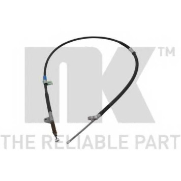 Трос стояночной тормозной системы NK 9045170