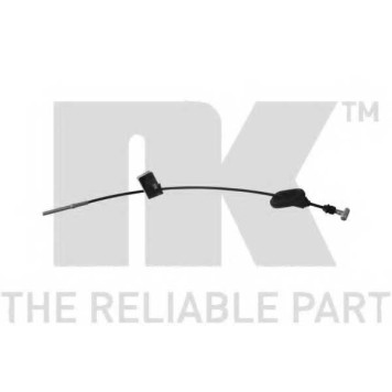 Трос стояночной тормозной системы NK 9045171
