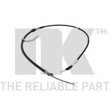 Трос стояночной тормозной системы NK 9045177