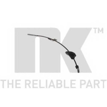 Трос стояночной тормозной системы NK 9045178
