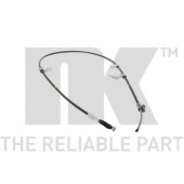 Трос стояночной тормозной системы NK 9045180