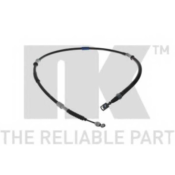 Трос стояночной тормозной системы NK 9045182