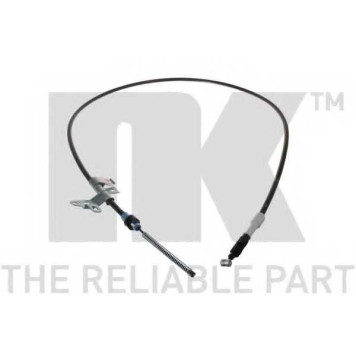 Трос стояночной тормозной системы NK 9045184