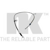 Трос стояночной тормозной системы NK 9045185