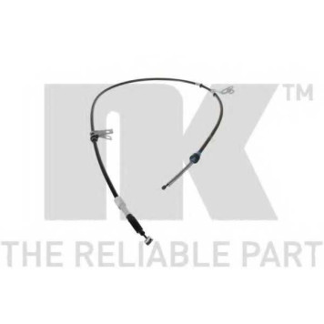 Трос стояночной тормозной системы NK 9045185