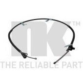 Трос стояночной тормозной системы NK 9045192