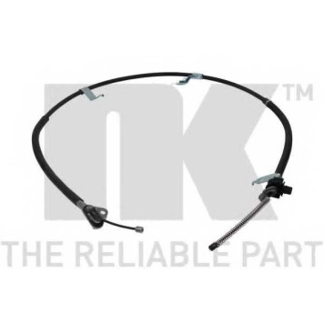 Трос стояночной тормозной системы NK 9045192
