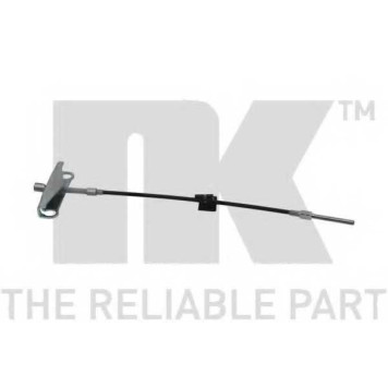 Трос стояночной тормозной системы NK 9045194