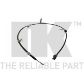 Трос стояночной тормозной системы NK 9045196