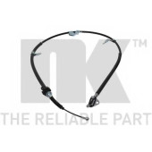 Трос стояночной тормозной системы NK 9045200