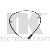 Трос стояночной тормозной системы NK 9045204