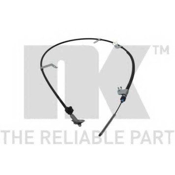 Трос стояночной тормозной системы NK 9045209