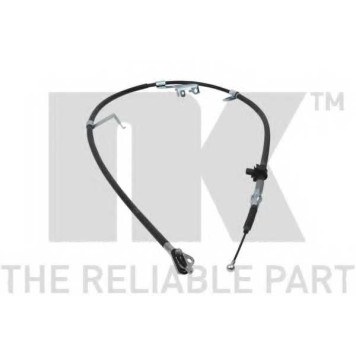 Трос стояночной тормозной системы NK 9045211