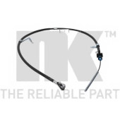 Трос стояночной тормозной системы NK 9045213