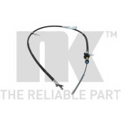 Трос стояночной тормозной системы NK 9045214