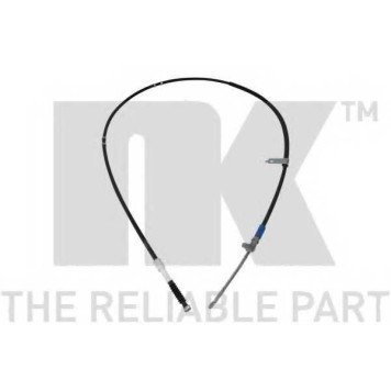 Трос стояночной тормозной системы NK 9045215