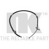 Трос стояночной тормозной системы NK 9045217