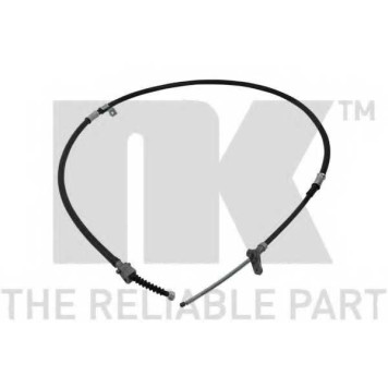 Трос стояночной тормозной системы NK 9045218