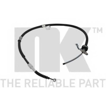 Трос стояночной тормозной системы NK 9045219
