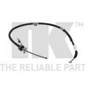 Трос стояночной тормозной системы NK 9045220