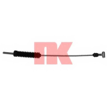 Трос стояночной тормозной системы NK 904528