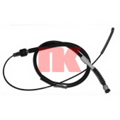 Трос стояночной тормозной системы NK 904556