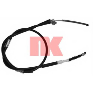 Трос стояночной тормозной системы NK 904568
