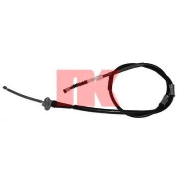Трос стояночной тормозной системы NK 904584