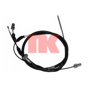 Трос стояночной тормозной системы NK 904587