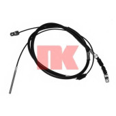 Трос стояночной тормозной системы NK 904588