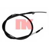 Трос стояночной тормозной системы NK 904592