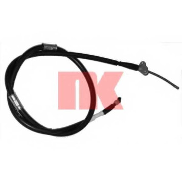 Трос стояночной тормозной системы NK 904593