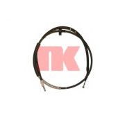 Трос стояночной тормозной системы NK 9047100