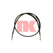 Трос стояночной тормозной системы NK 9047101
