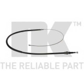 Трос стояночной тормозной системы NK 9047110