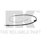 Трос стояночной тормозной системы NK 9047114