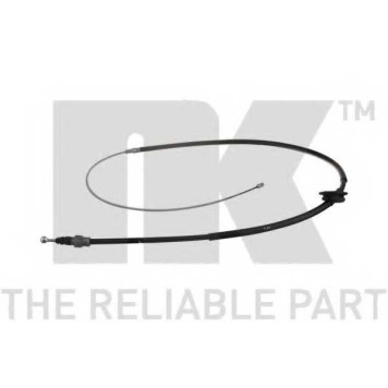 Трос стояночной тормозной системы NK 9047114