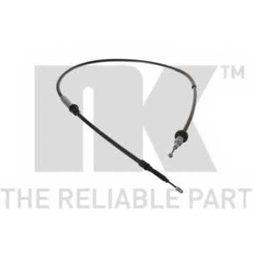 Трос стояночной тормозной системы NK 9047122