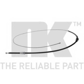 Трос стояночной тормозной системы NK 9047124