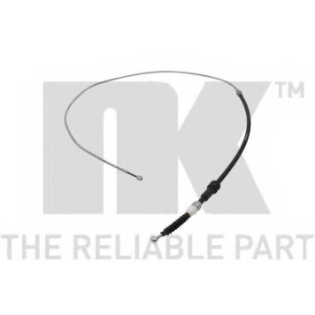 Трос стояночной тормозной системы NK 9047126