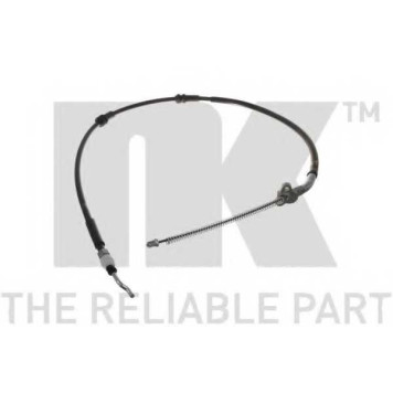 Трос стояночной тормозной системы NK 9047128