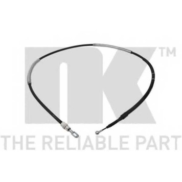 Трос стояночной тормозной системы NK 9047132
