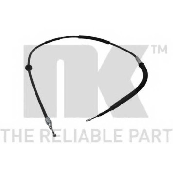 Трос стояночной тормозной системы NK 9047134