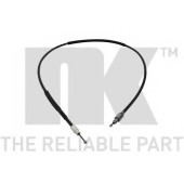 Трос стояночной тормозной системы NK 9047138