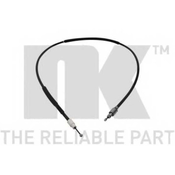 Трос стояночной тормозной системы NK 9047138