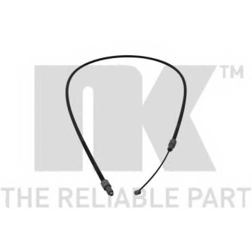 Трос стояночной тормозной системы NK 9047140