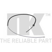 Трос стояночной тормозной системы NK 9047141