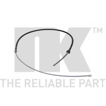 Трос стояночной тормозной системы NK 9047141