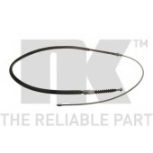 Трос стояночной тормозной системы NK 9047142